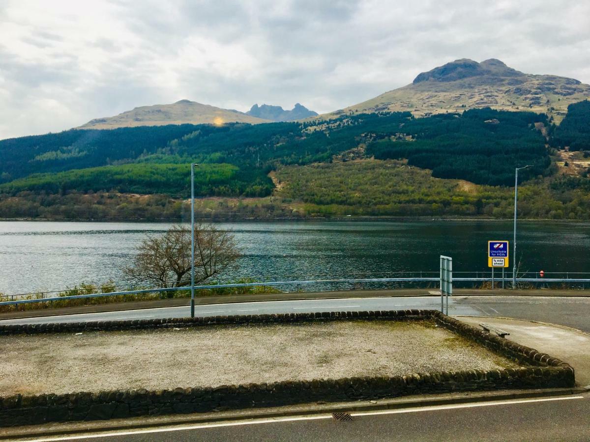 Rowantreebank Bed And Breakfast Arrochar Exterior photo